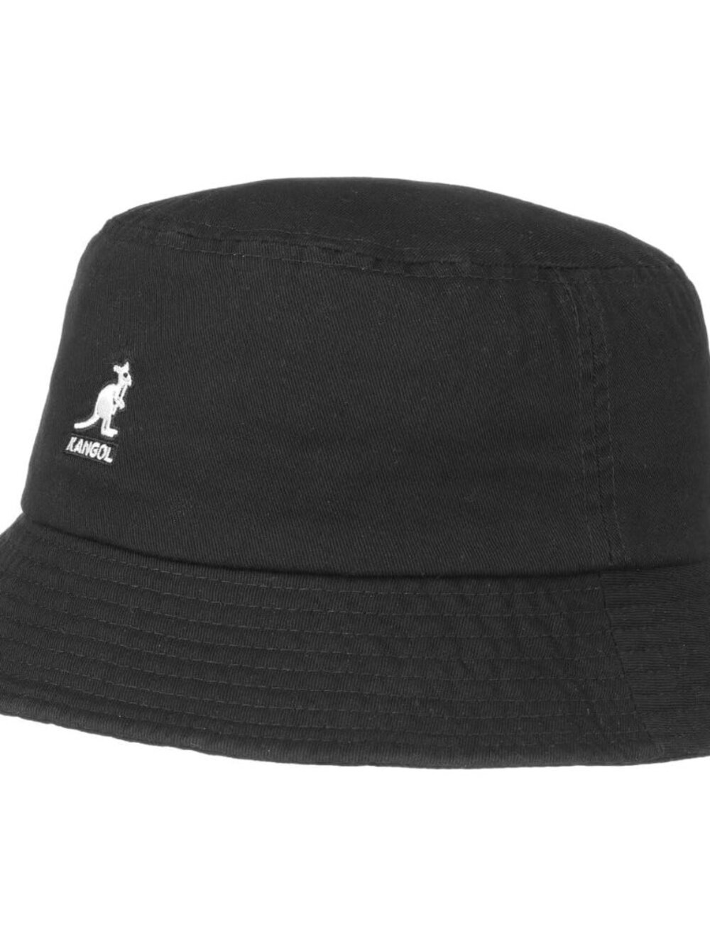 Washed Bucket Hat - Marine Teal/XL